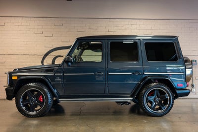 2014 Mercedes-Benz G-Class G 63 AMG®