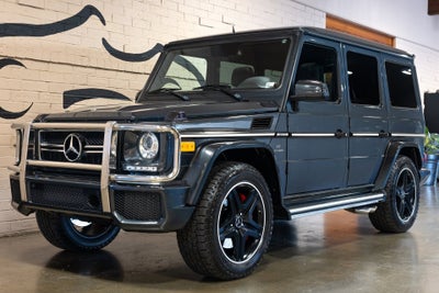 2014 Mercedes-Benz G-Class G 63 AMG®