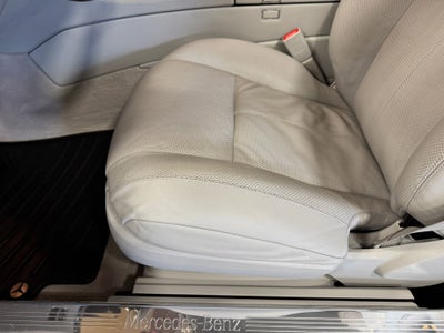 2011 Mercedes-Benz CL-Class CL 550