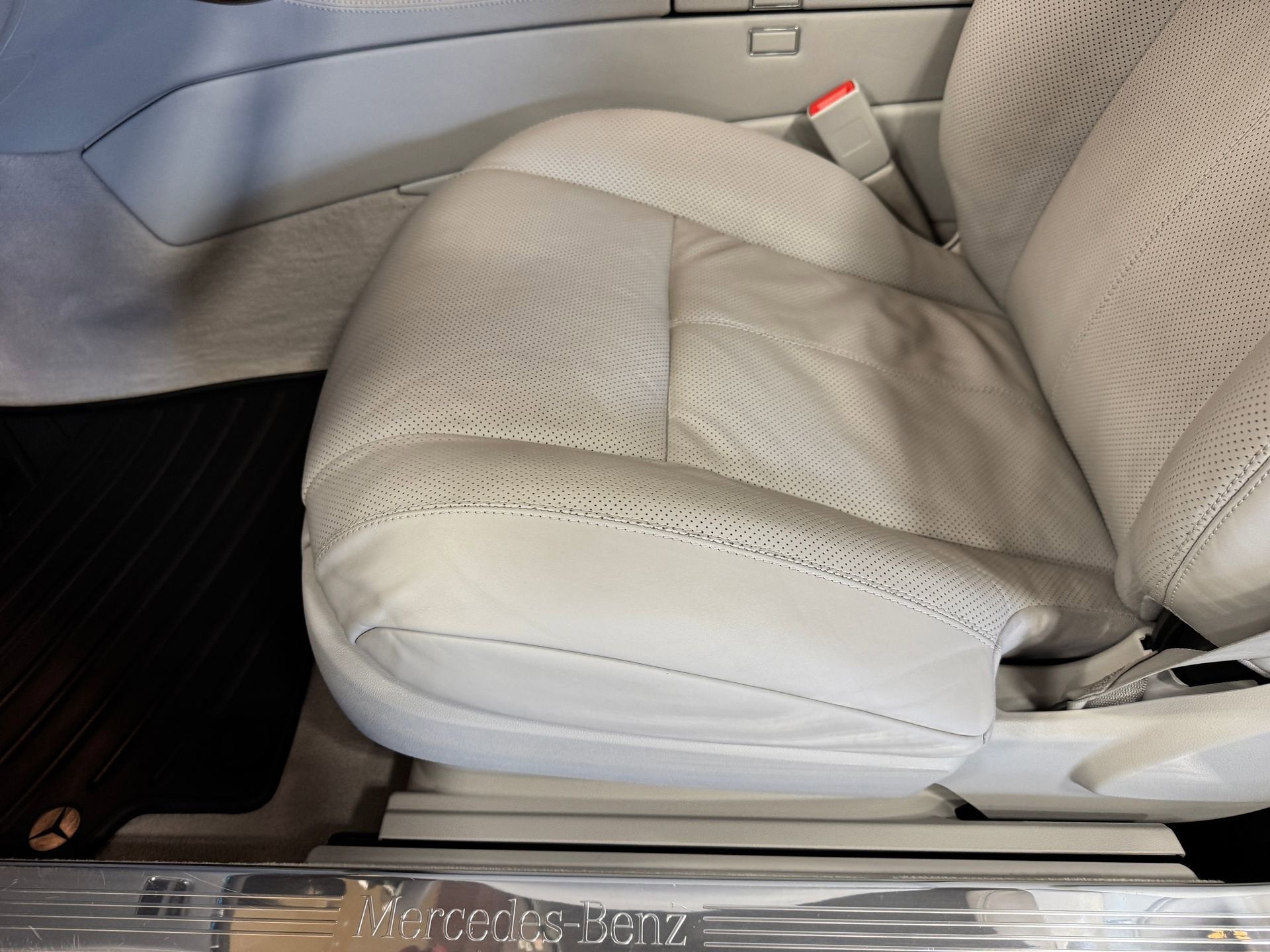 2011 Mercedes-Benz CL-Class CL 550