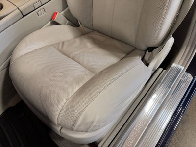 2011 Mercedes-Benz CL-Class CL 550