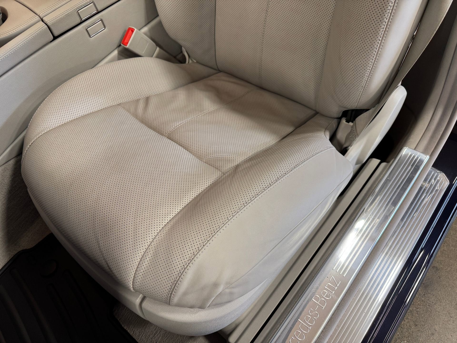 2011 Mercedes-Benz CL-Class CL 550