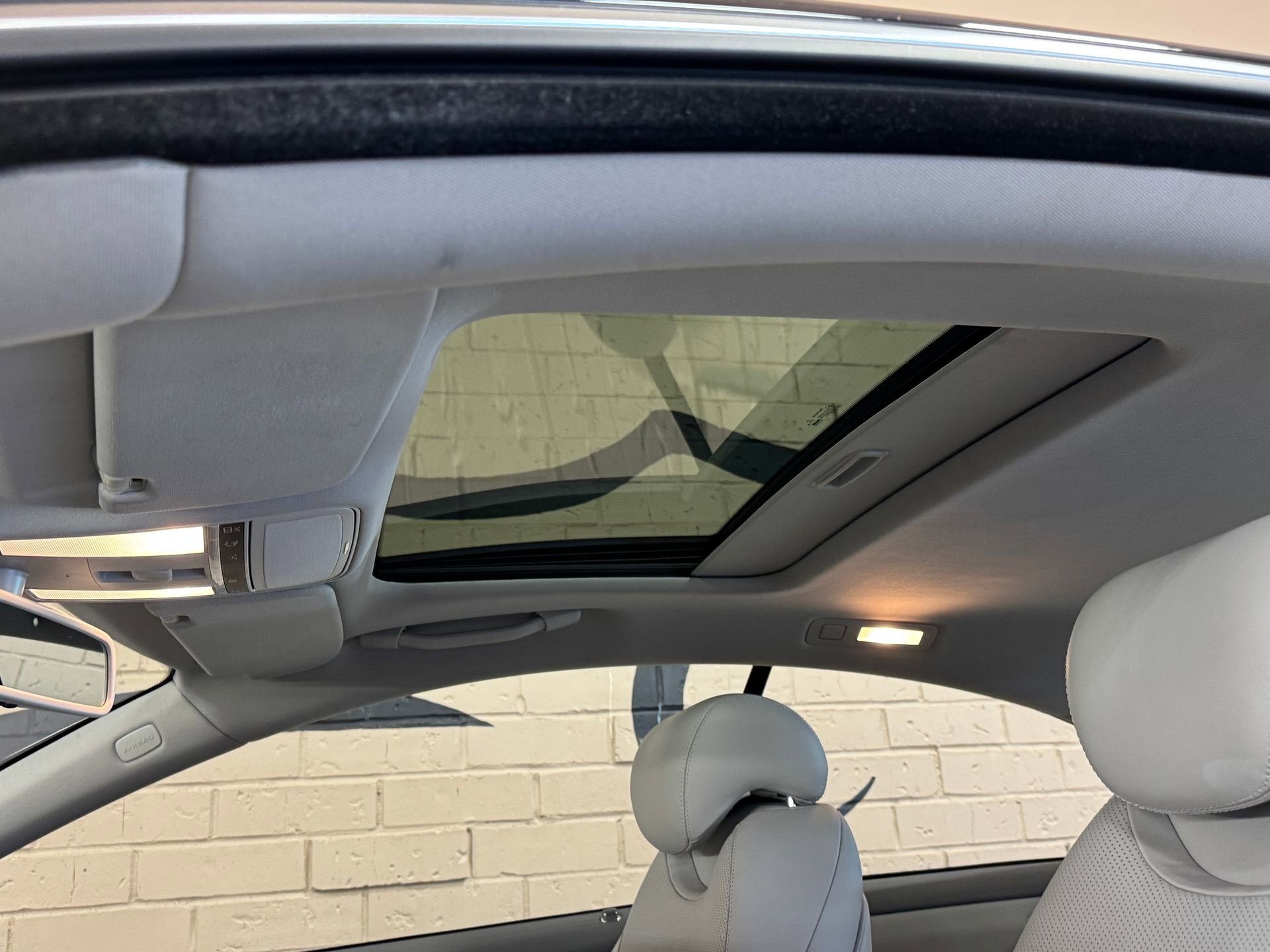 2011 Mercedes-Benz CL-Class CL 550