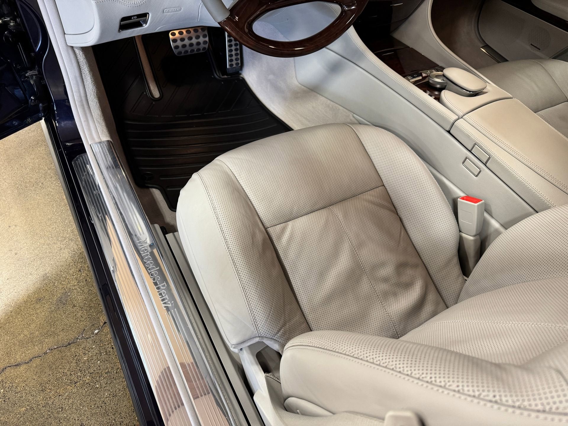 2011 Mercedes-Benz CL-Class CL 550