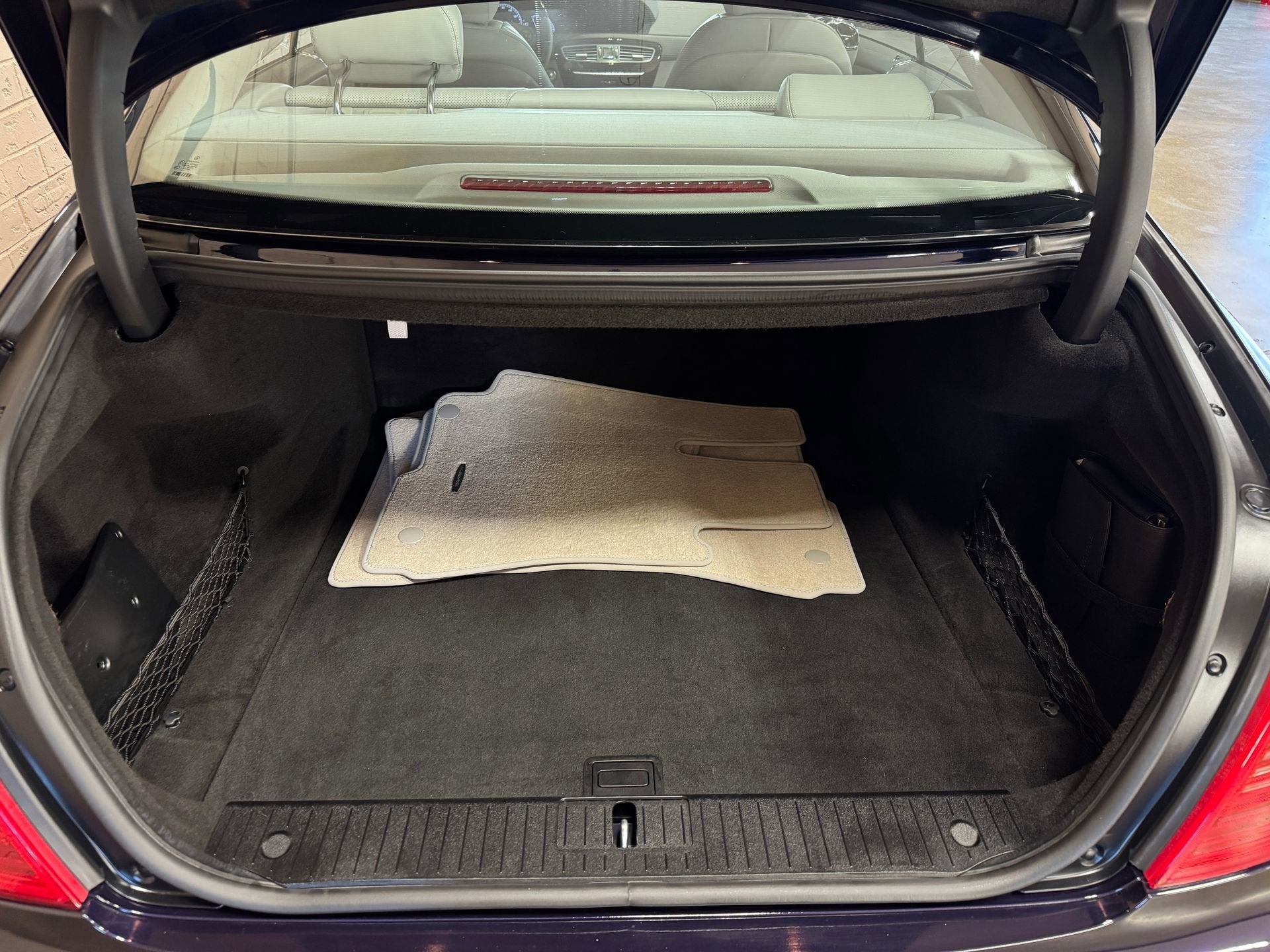 2011 Mercedes-Benz CL-Class CL 550