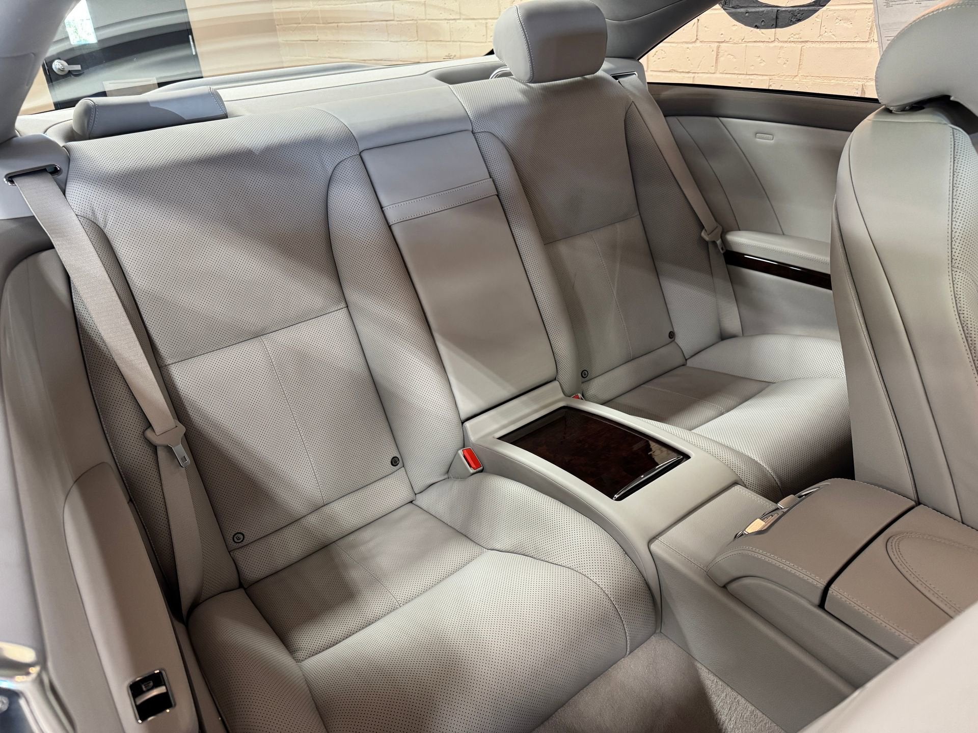 2011 Mercedes-Benz CL-Class CL 550