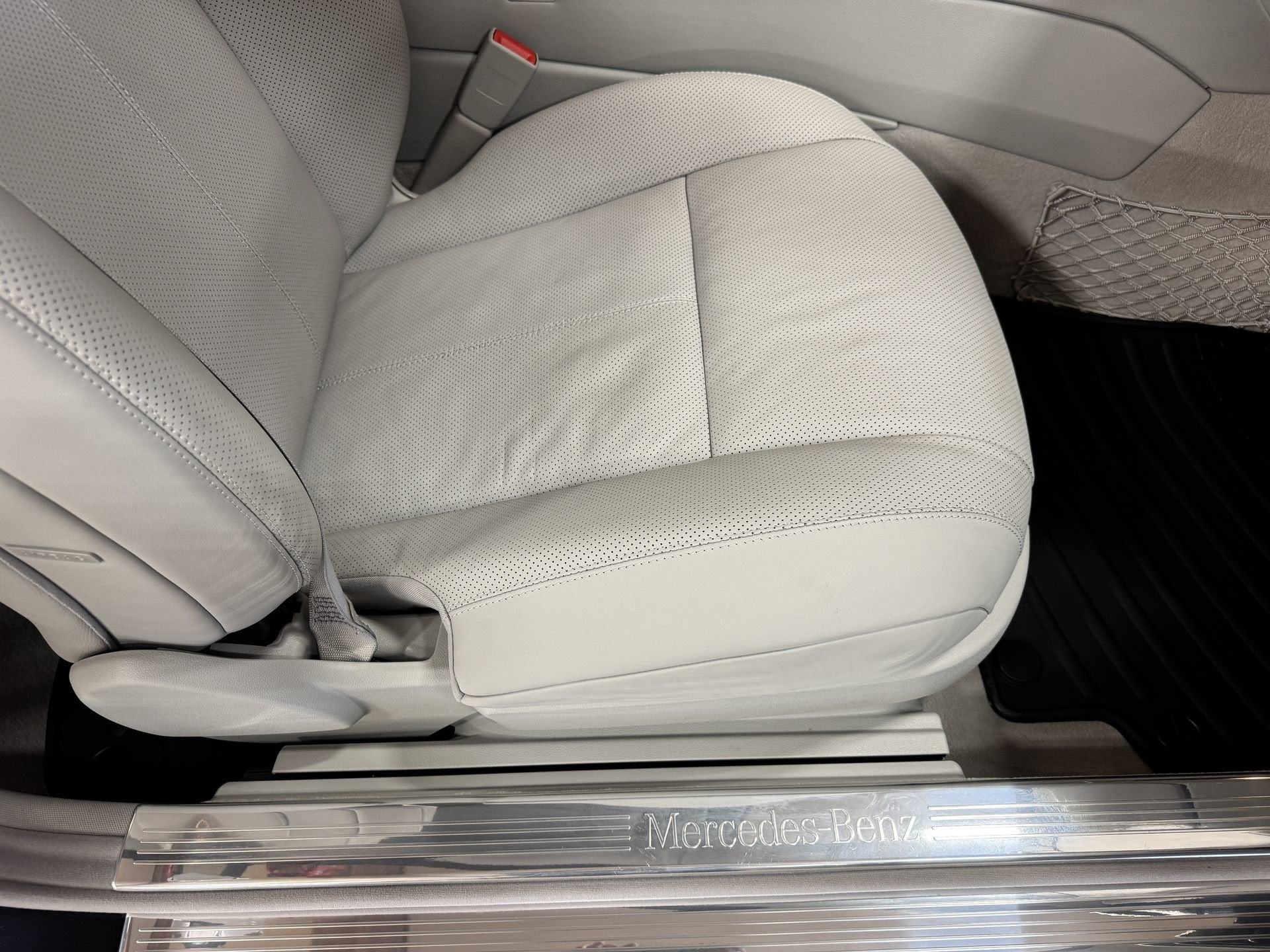 2011 Mercedes-Benz CL-Class CL 550