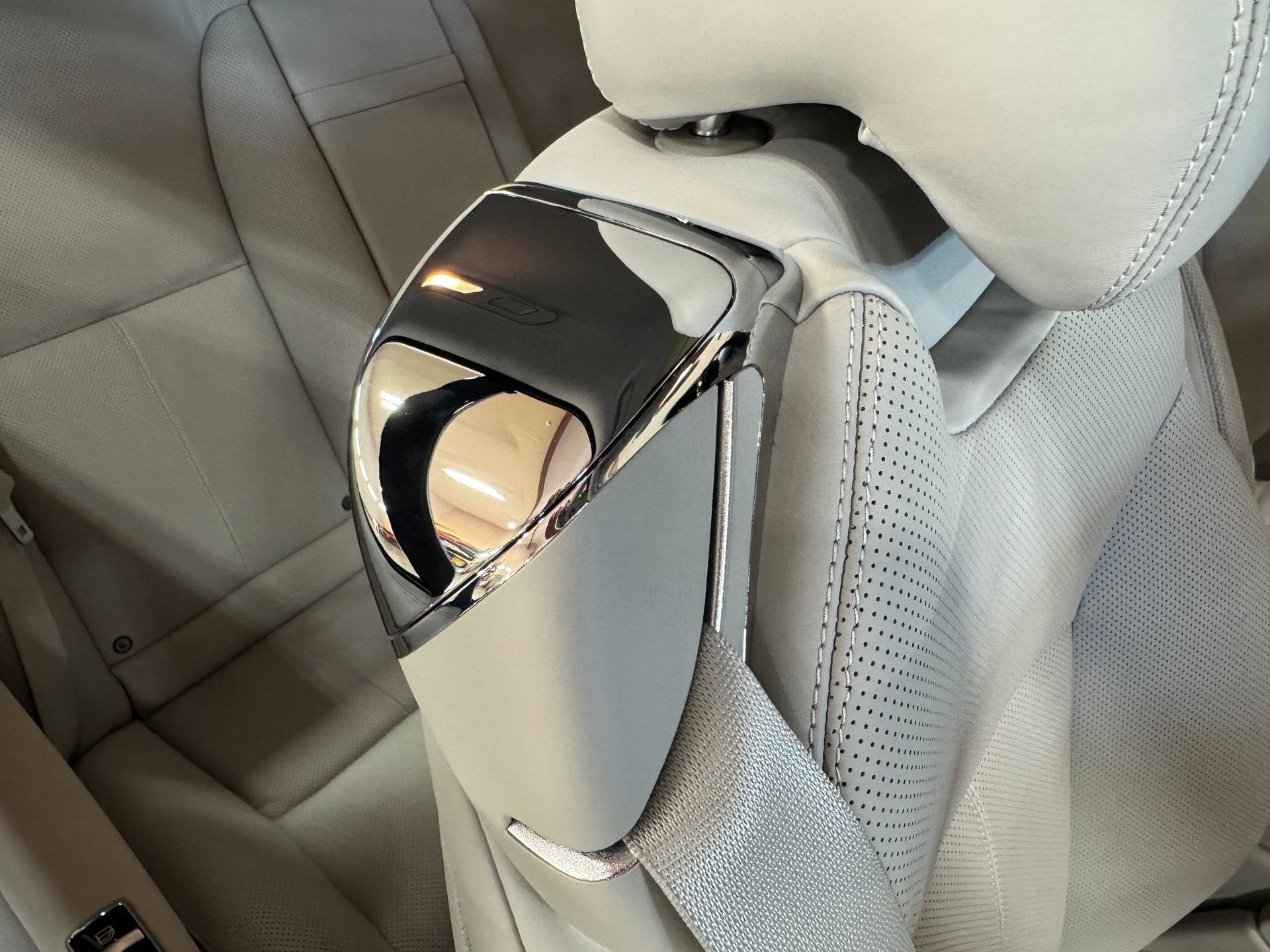 2011 Mercedes-Benz CL-Class CL 550