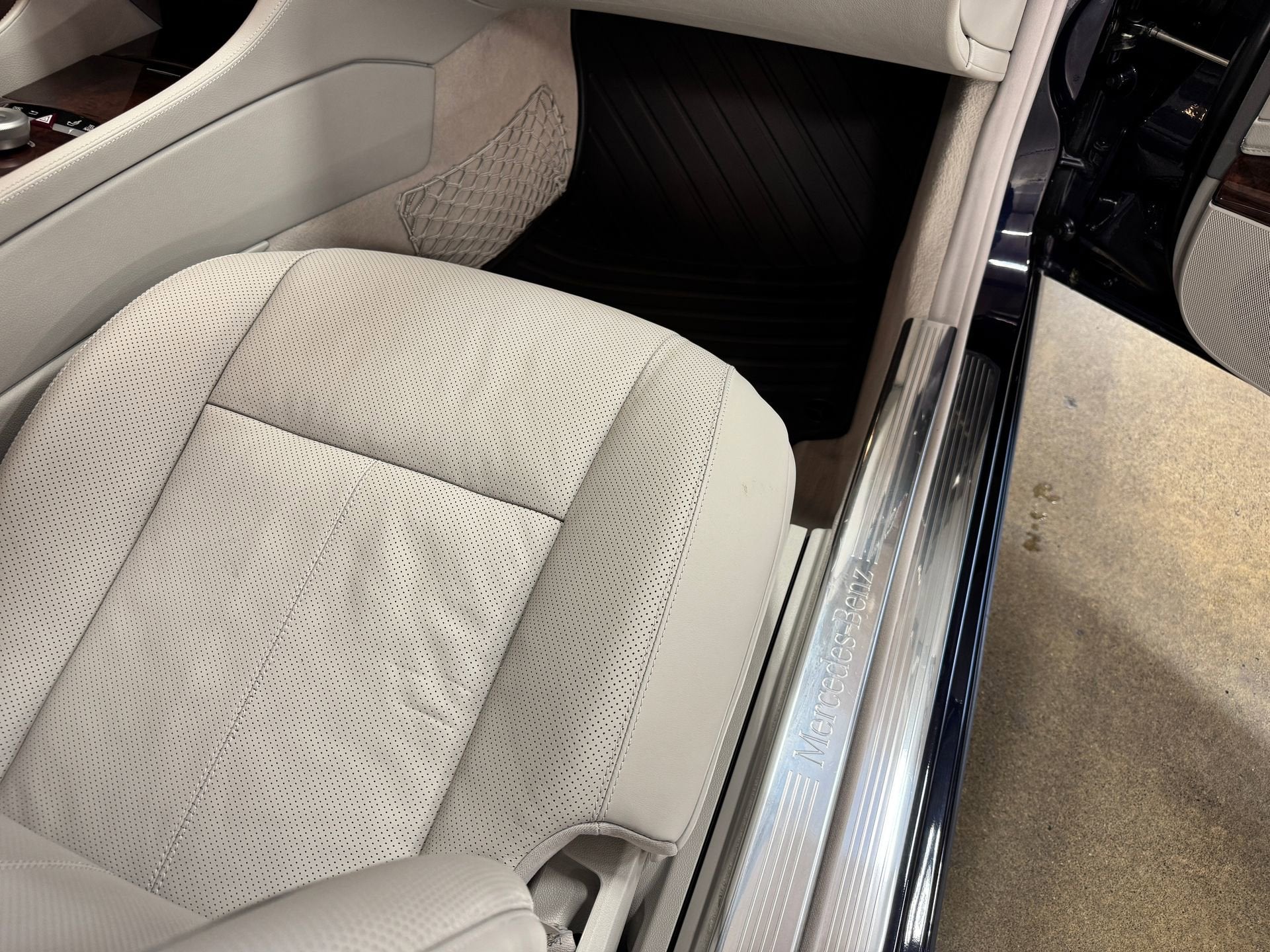 2011 Mercedes-Benz CL-Class CL 550