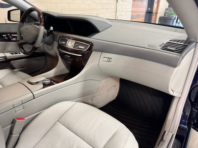 2011 Mercedes-Benz CL-Class CL 550