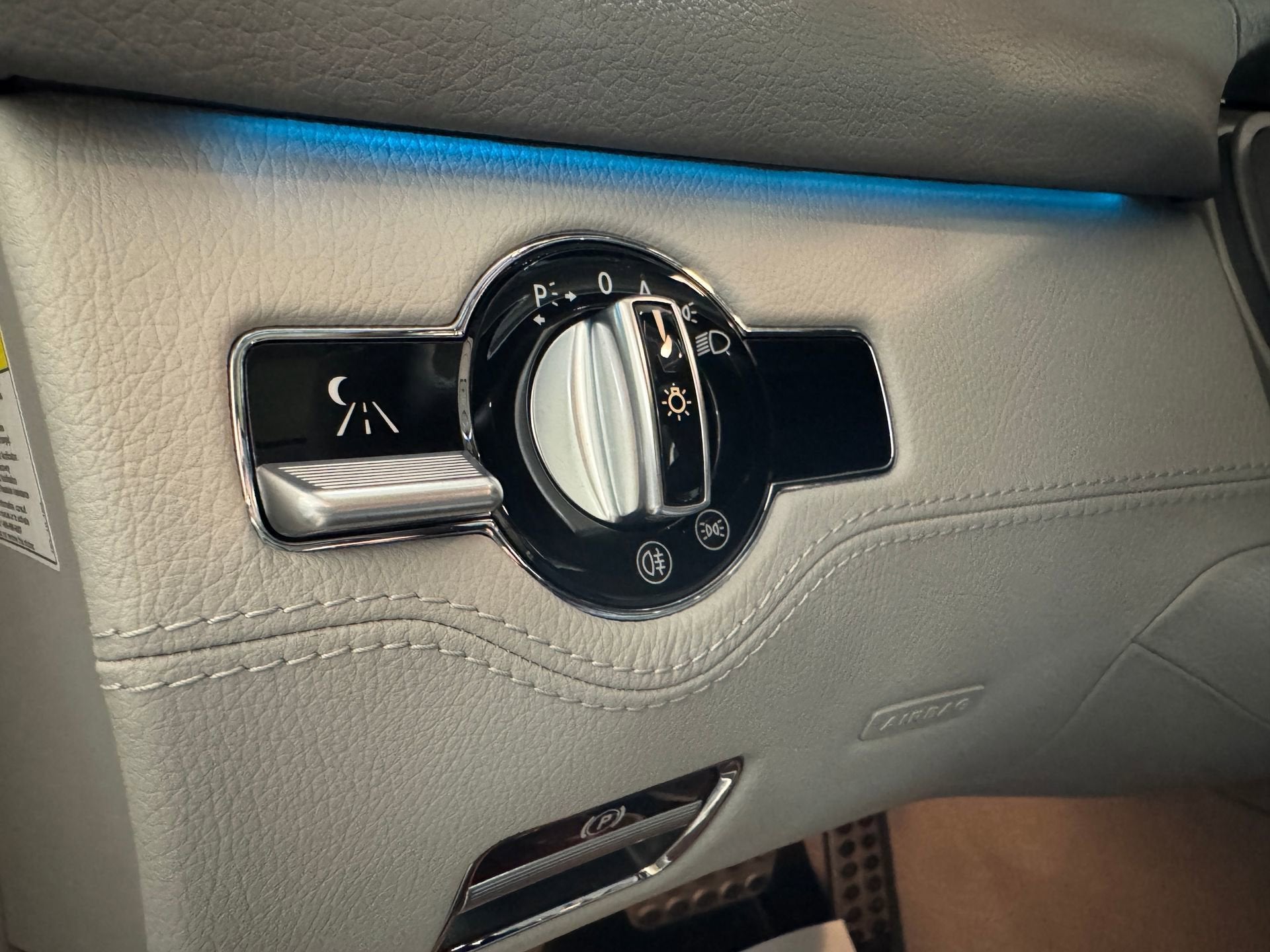 2011 Mercedes-Benz CL-Class CL 550