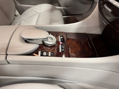 2011 Mercedes-Benz CL-Class CL 550