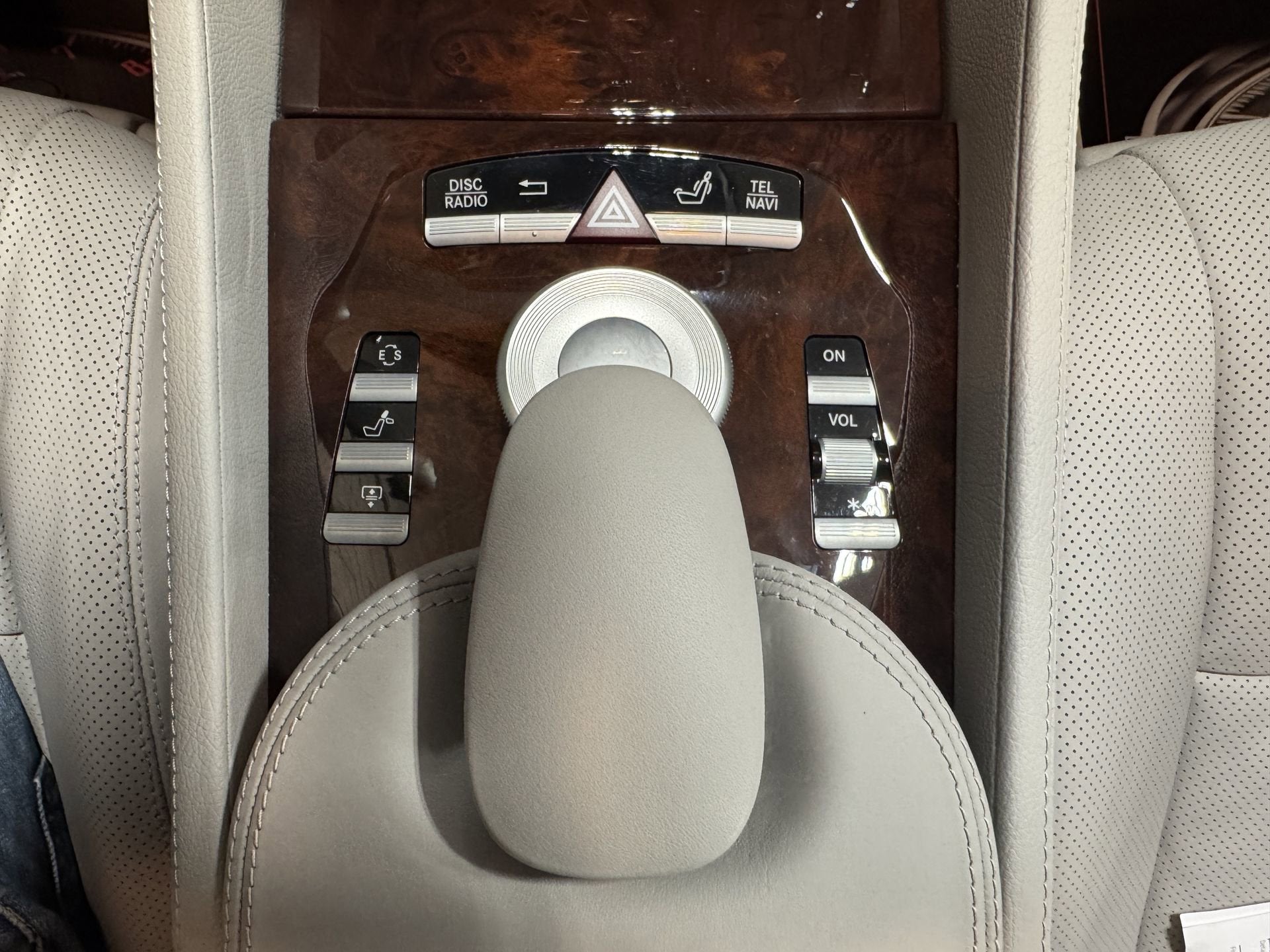 2011 Mercedes-Benz CL-Class CL 550