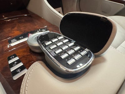 2011 Mercedes-Benz CL-Class CL 550