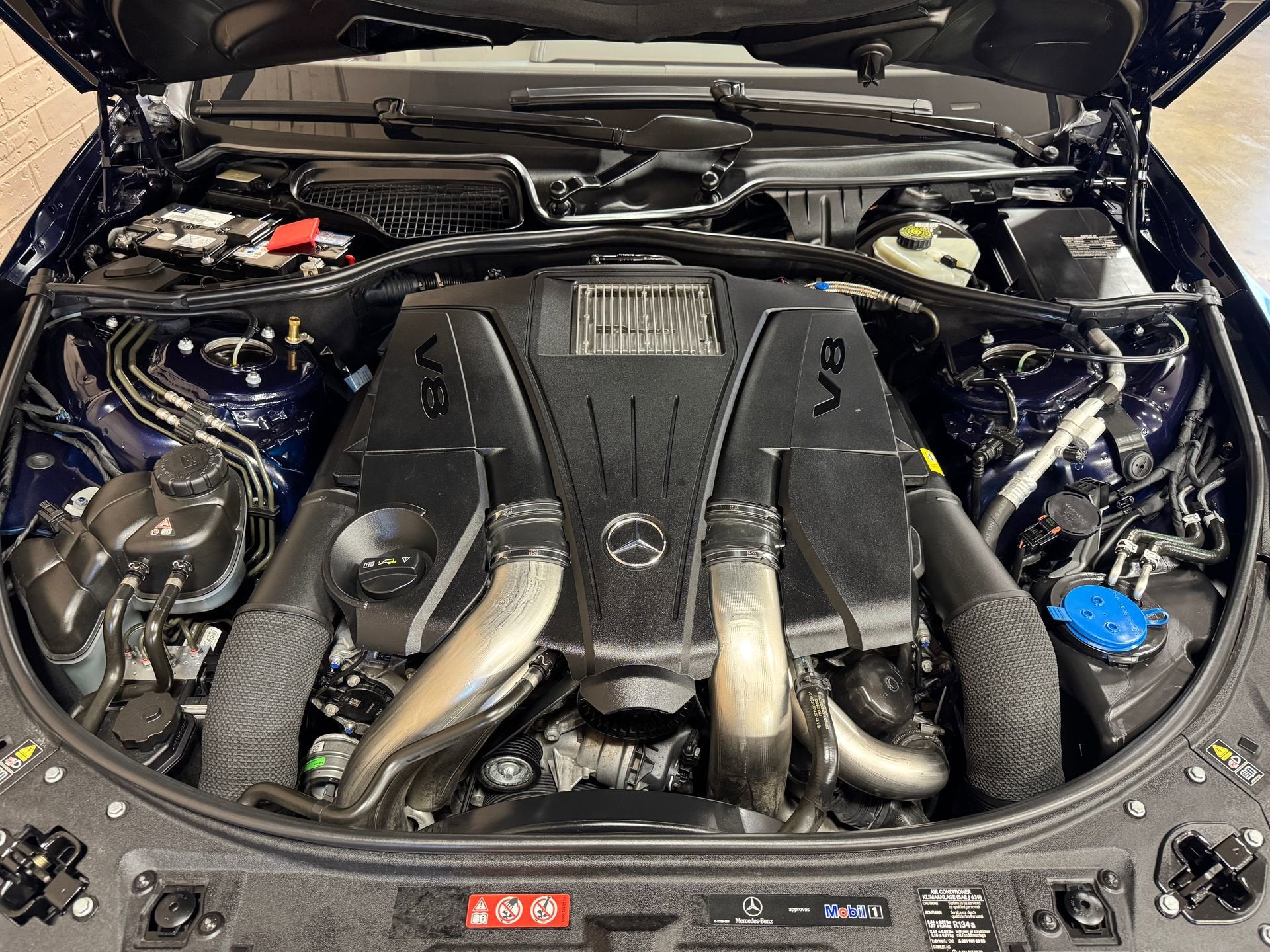 2011 Mercedes-Benz CL-Class CL 550