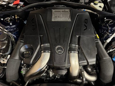 2011 Mercedes-Benz CL-Class CL 550