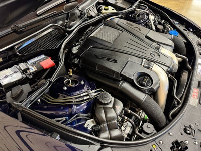 2011 Mercedes-Benz CL-Class CL 550