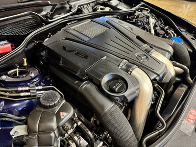 2011 Mercedes-Benz CL-Class CL 550