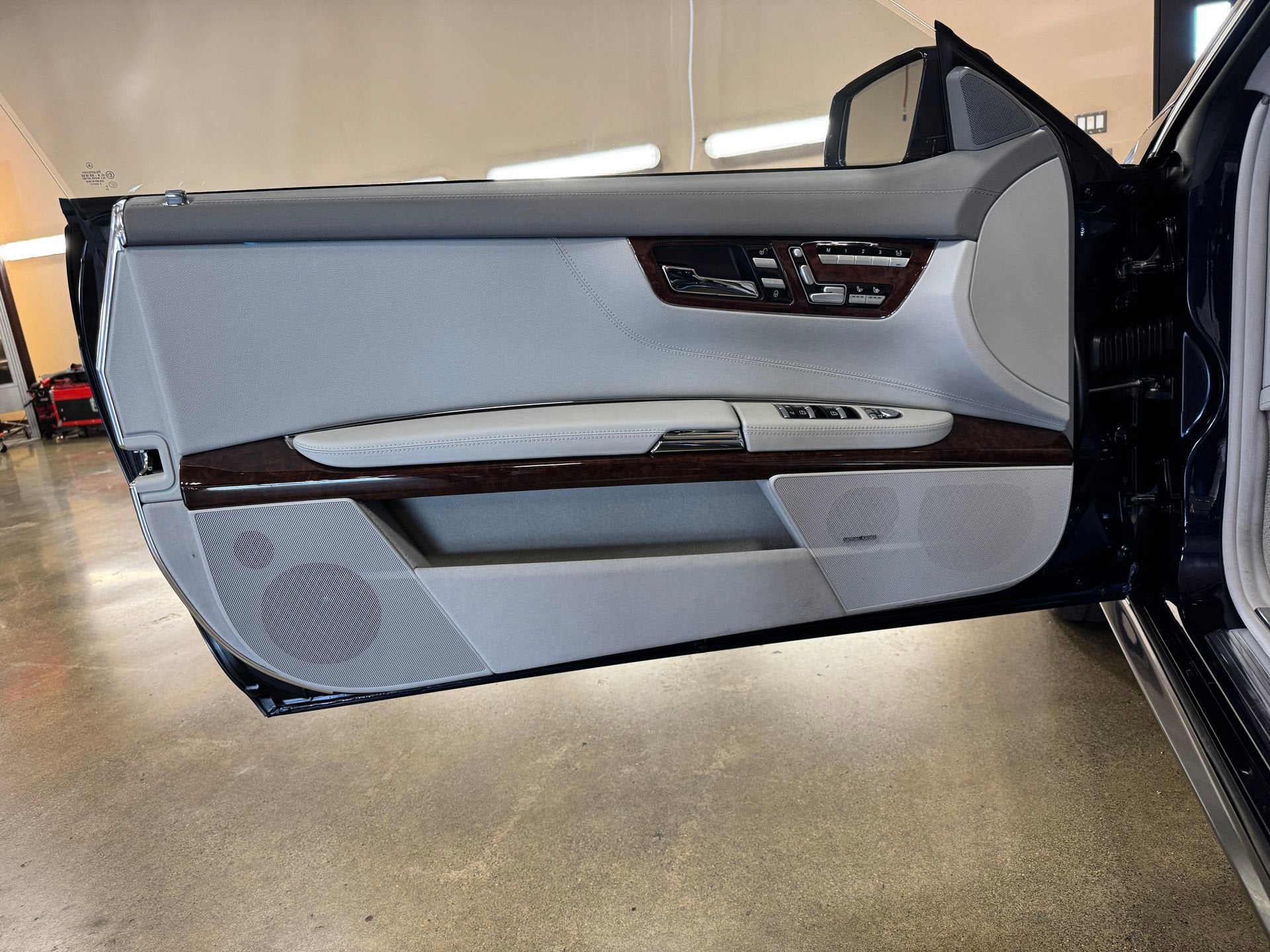 2011 Mercedes-Benz CL-Class CL 550