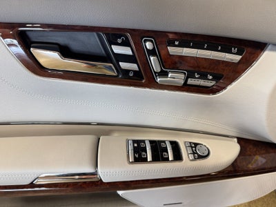 2011 Mercedes-Benz CL-Class CL 550