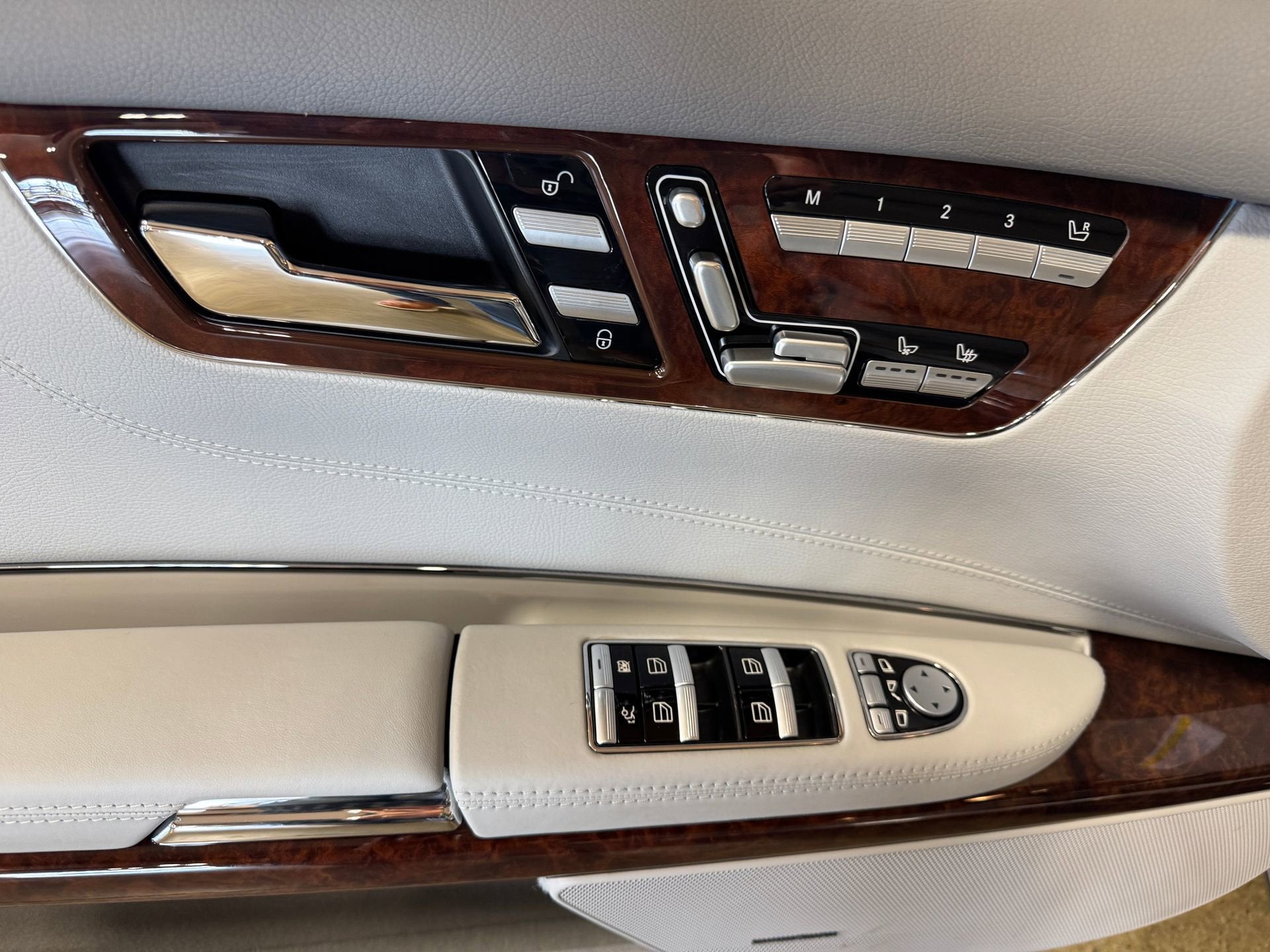 2011 Mercedes-Benz CL-Class CL 550