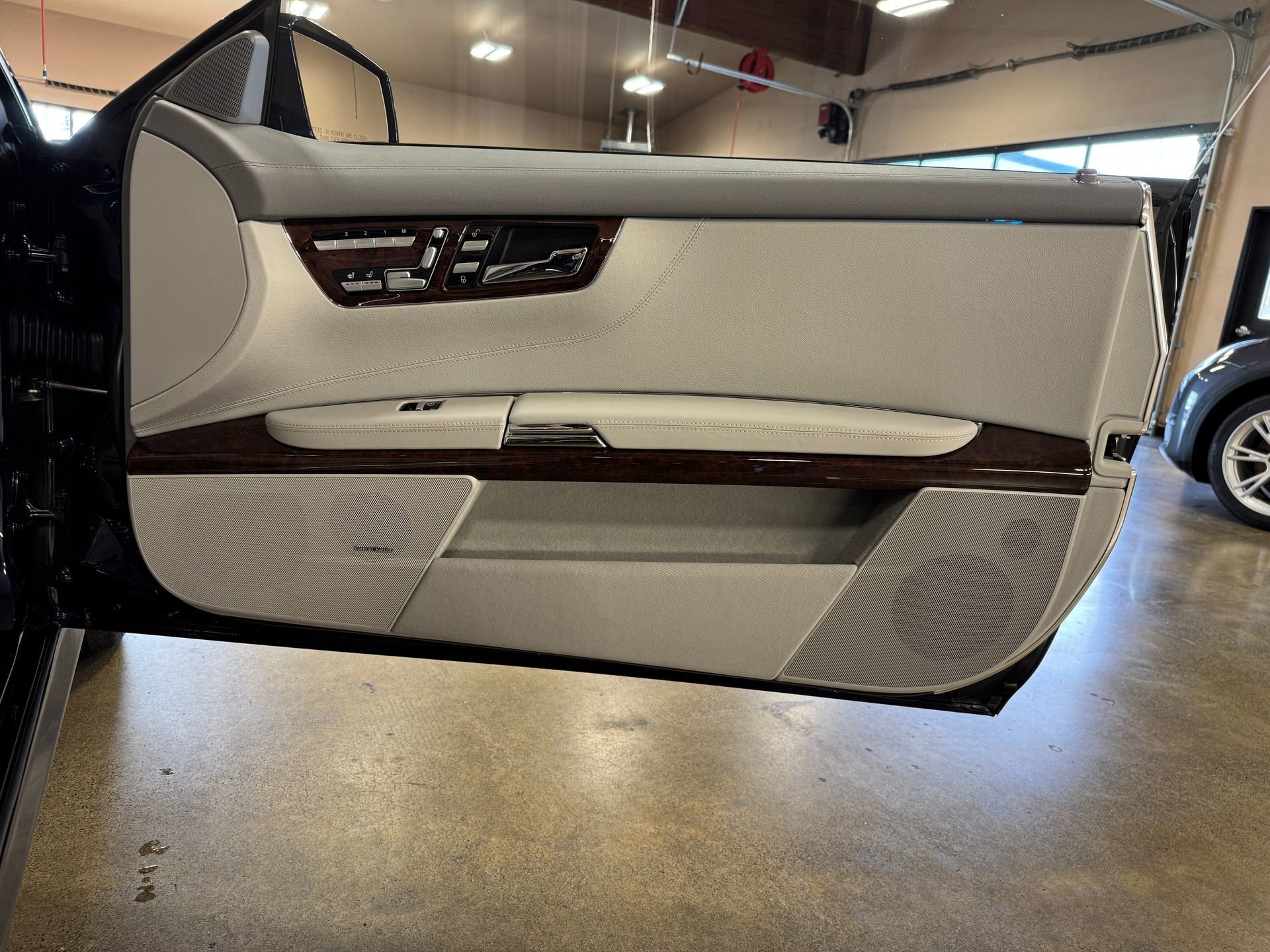 2011 Mercedes-Benz CL-Class CL 550