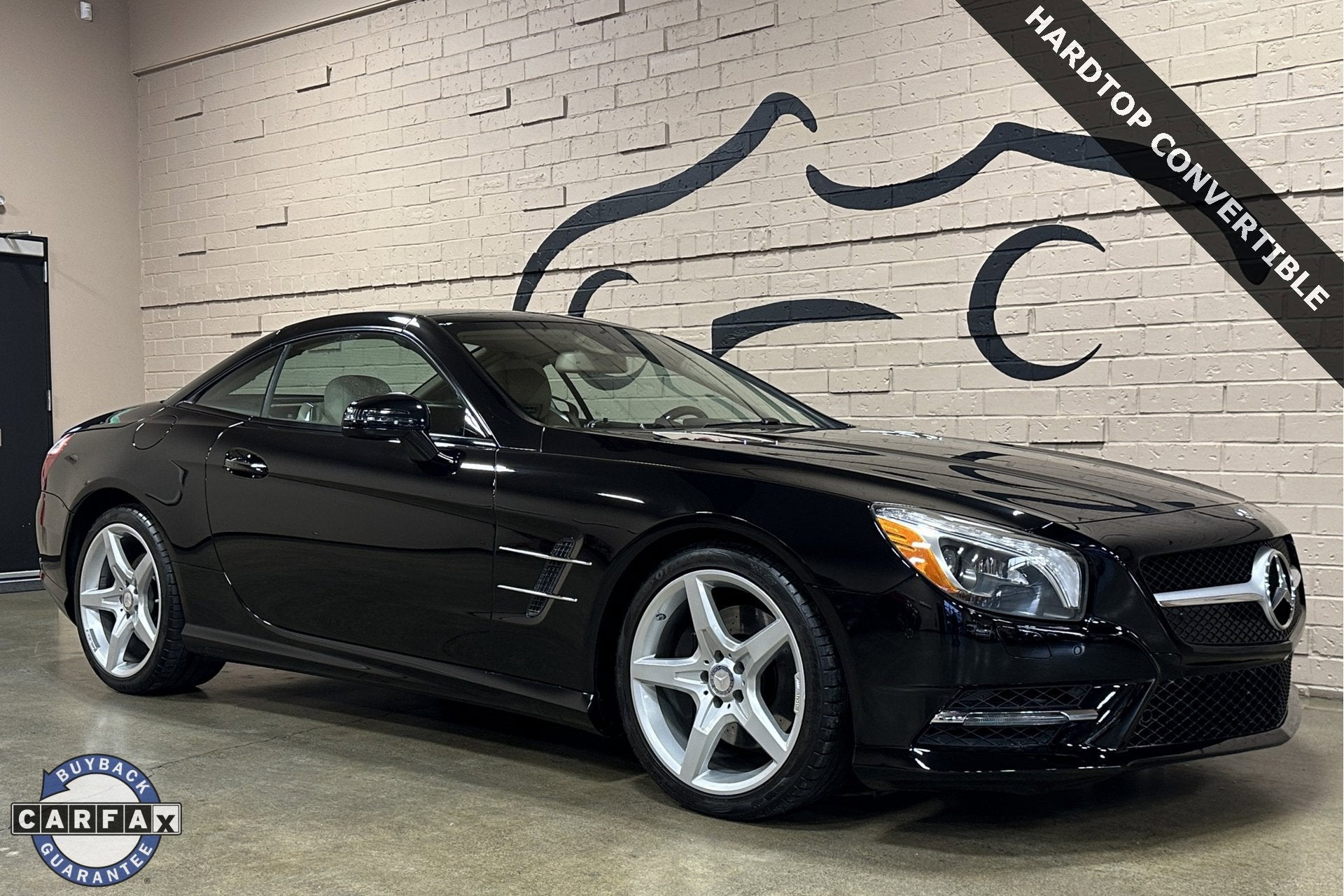 2016 Mercedes-Benz SL-Class SL 400