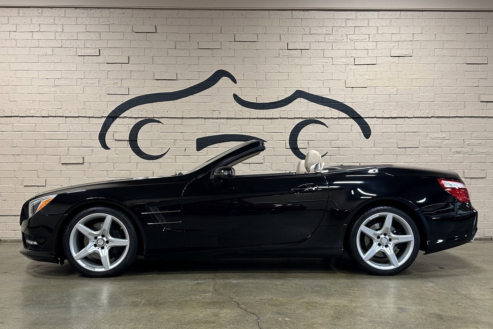 2016 Mercedes-Benz SL-Class SL 400