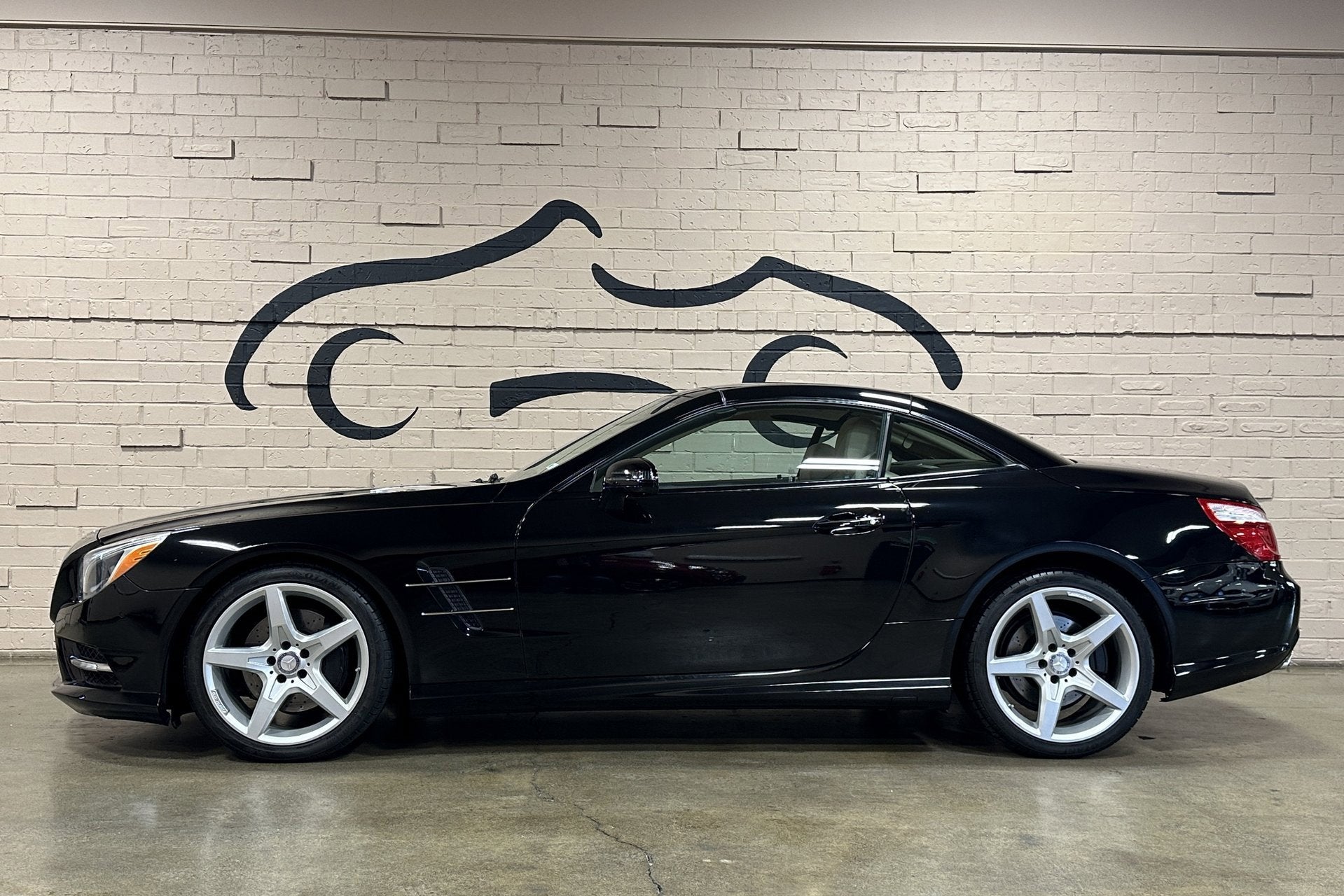 2016 Mercedes-Benz SL-Class SL 400