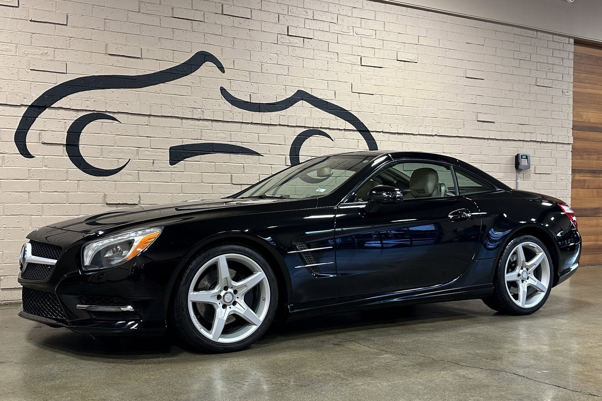 2016 Mercedes-Benz SL-Class SL 400