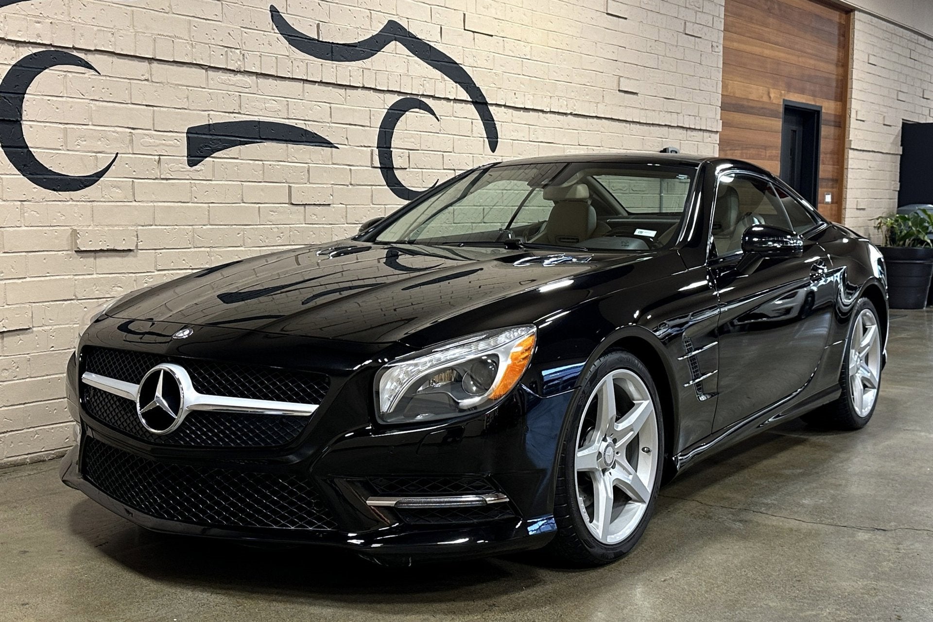 2016 Mercedes-Benz SL-Class SL 400