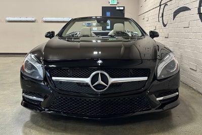 2016 Mercedes-Benz SL-Class SL 400