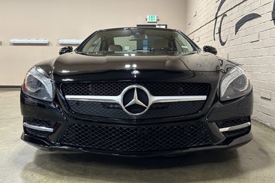 2016 Mercedes-Benz SL-Class SL 400