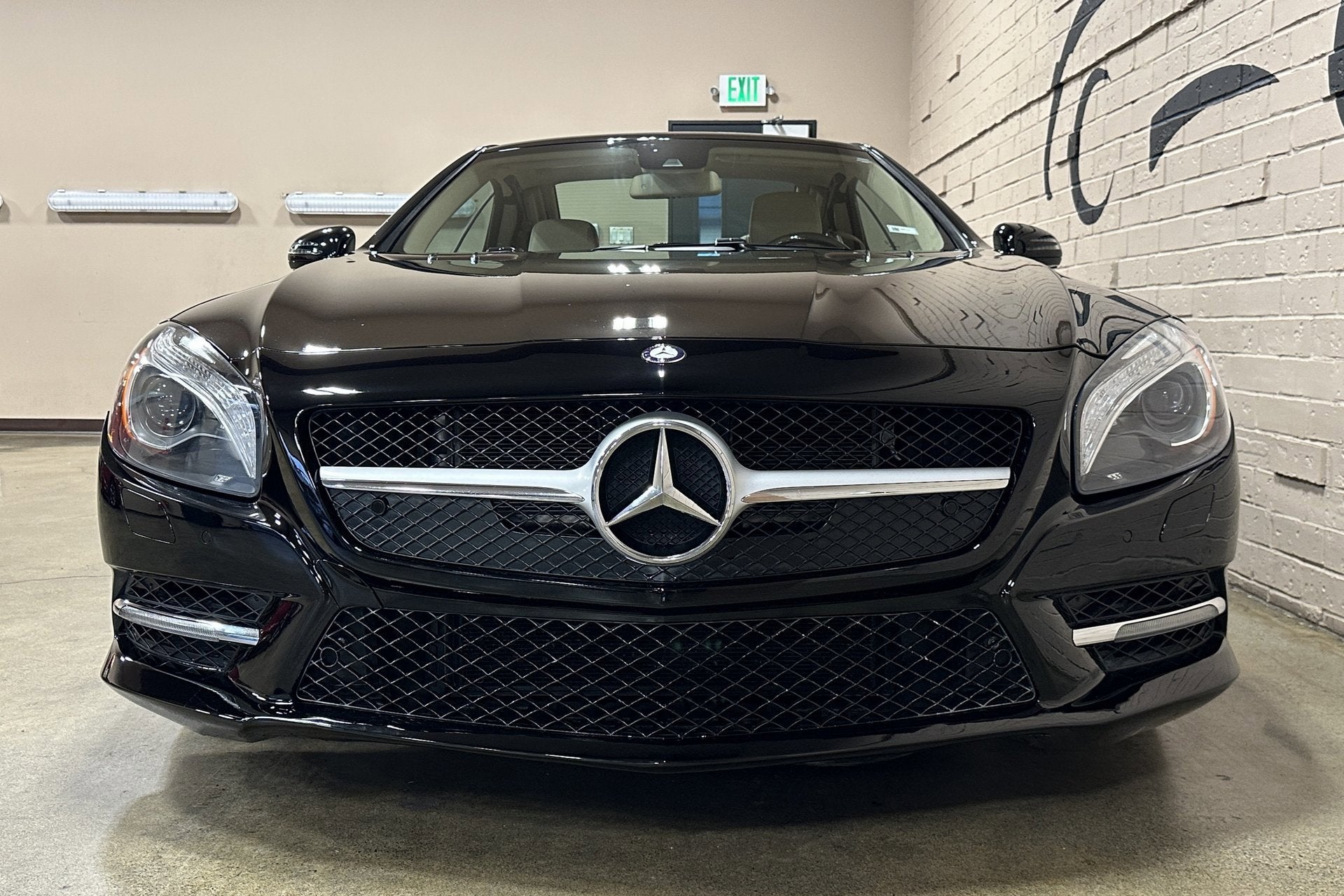 2016 Mercedes-Benz SL-Class SL 400