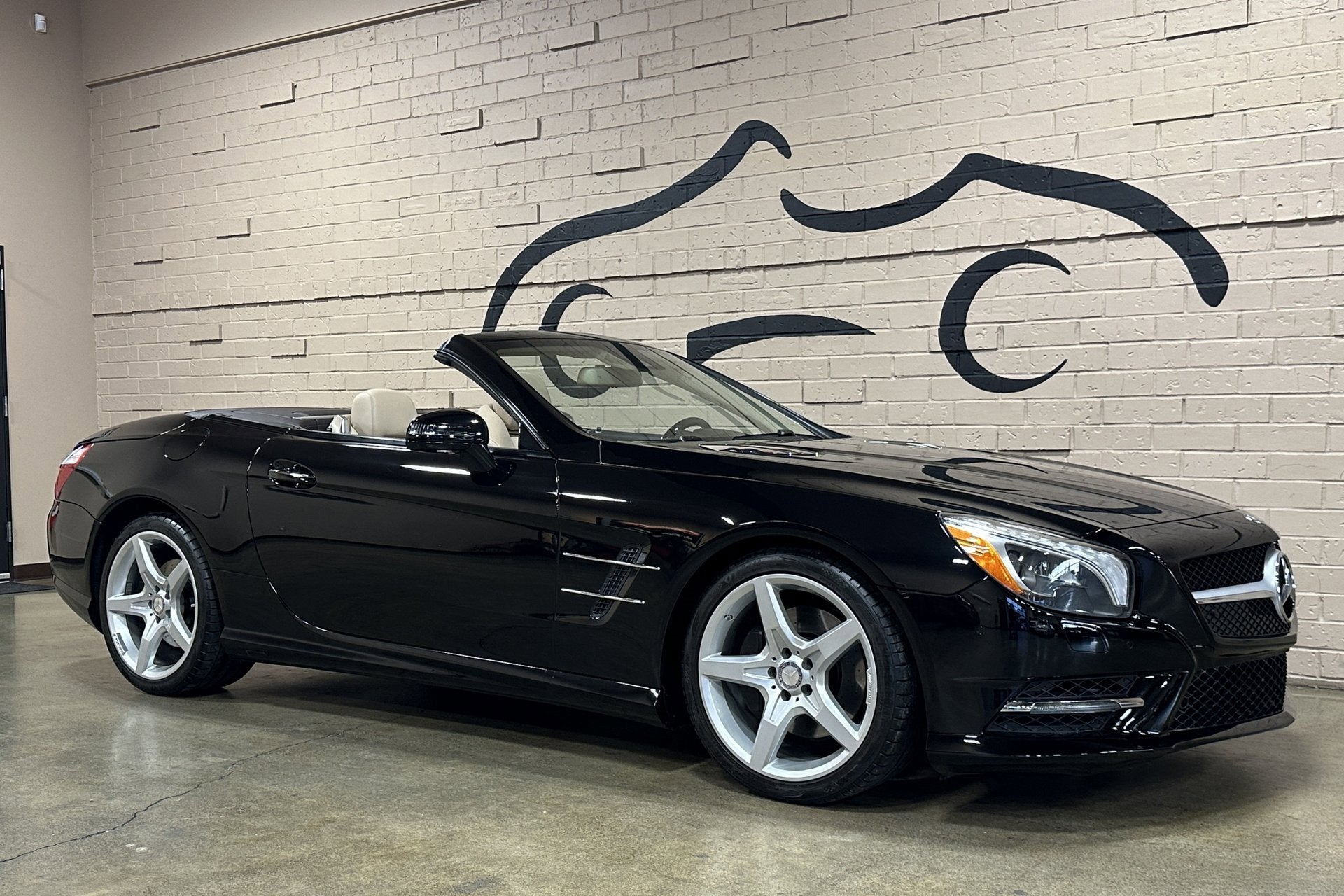 2016 Mercedes-Benz SL-Class SL 400