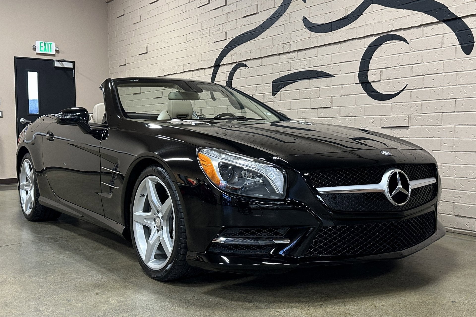 2016 Mercedes-Benz SL-Class SL 400