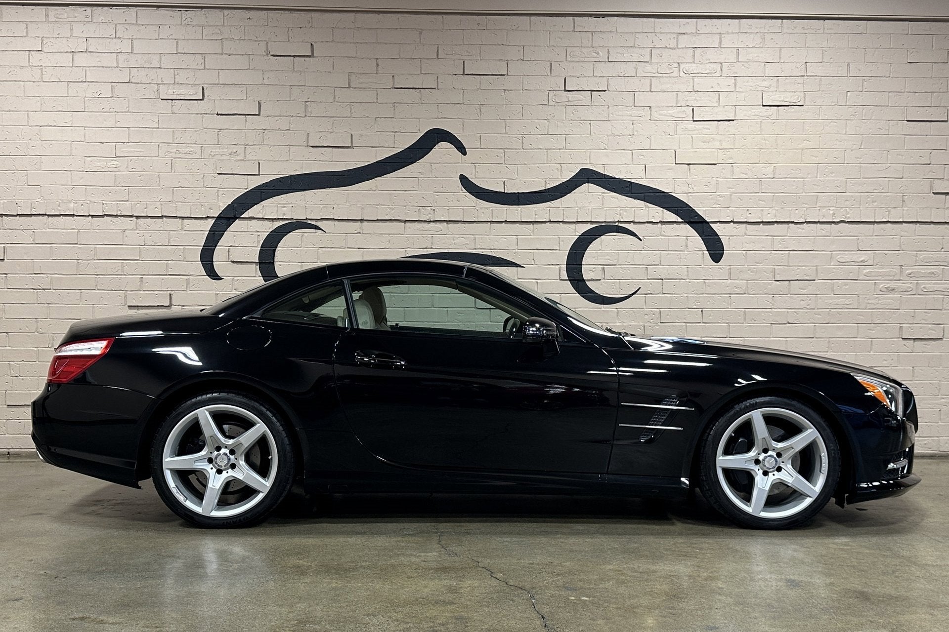 2016 Mercedes-Benz SL-Class SL 400