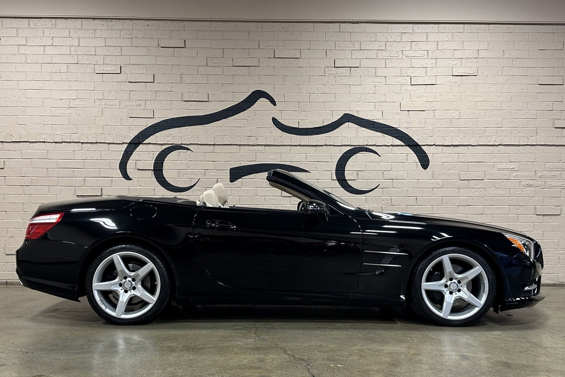 2016 Mercedes-Benz SL-Class SL 400