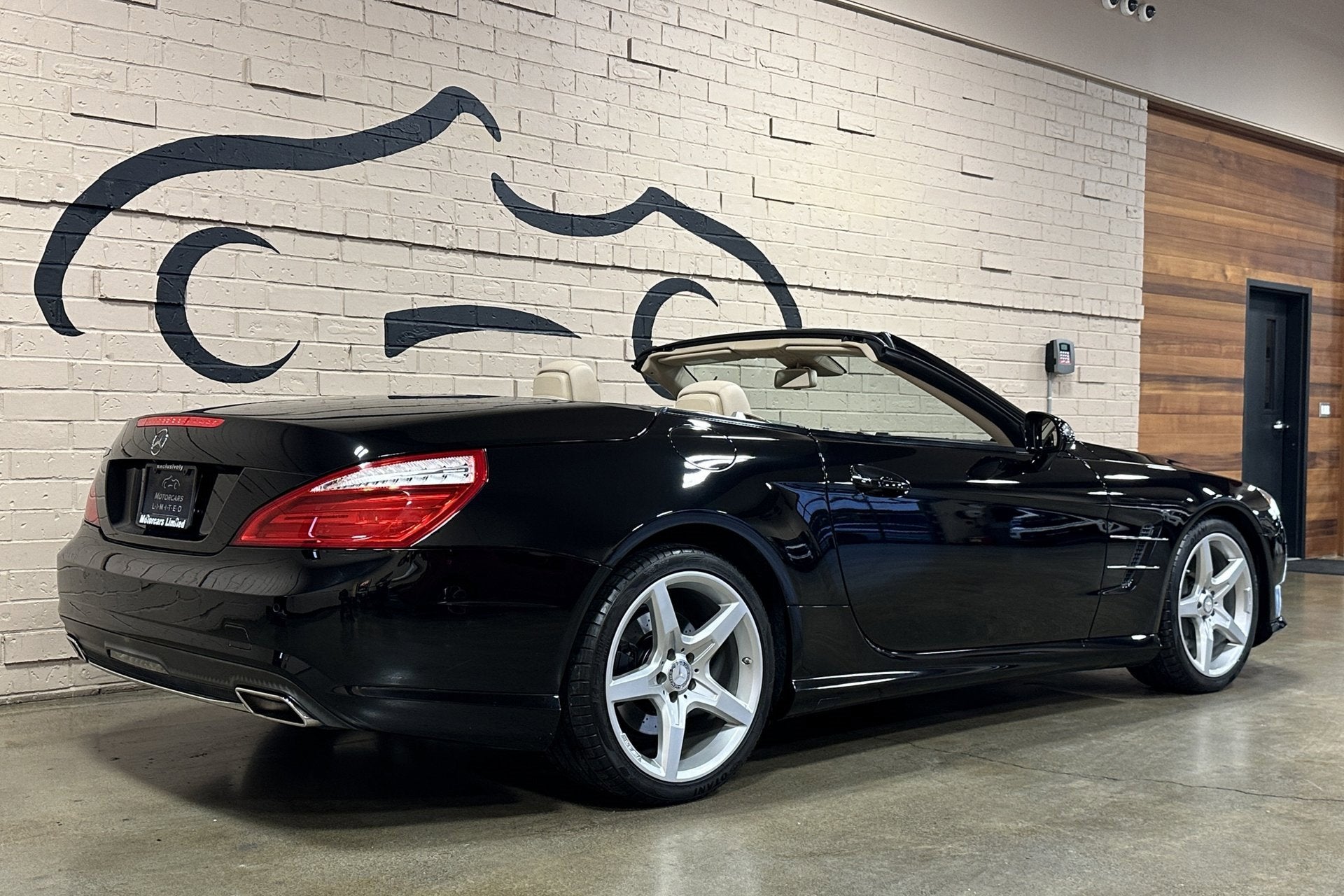 2016 Mercedes-Benz SL-Class SL 400
