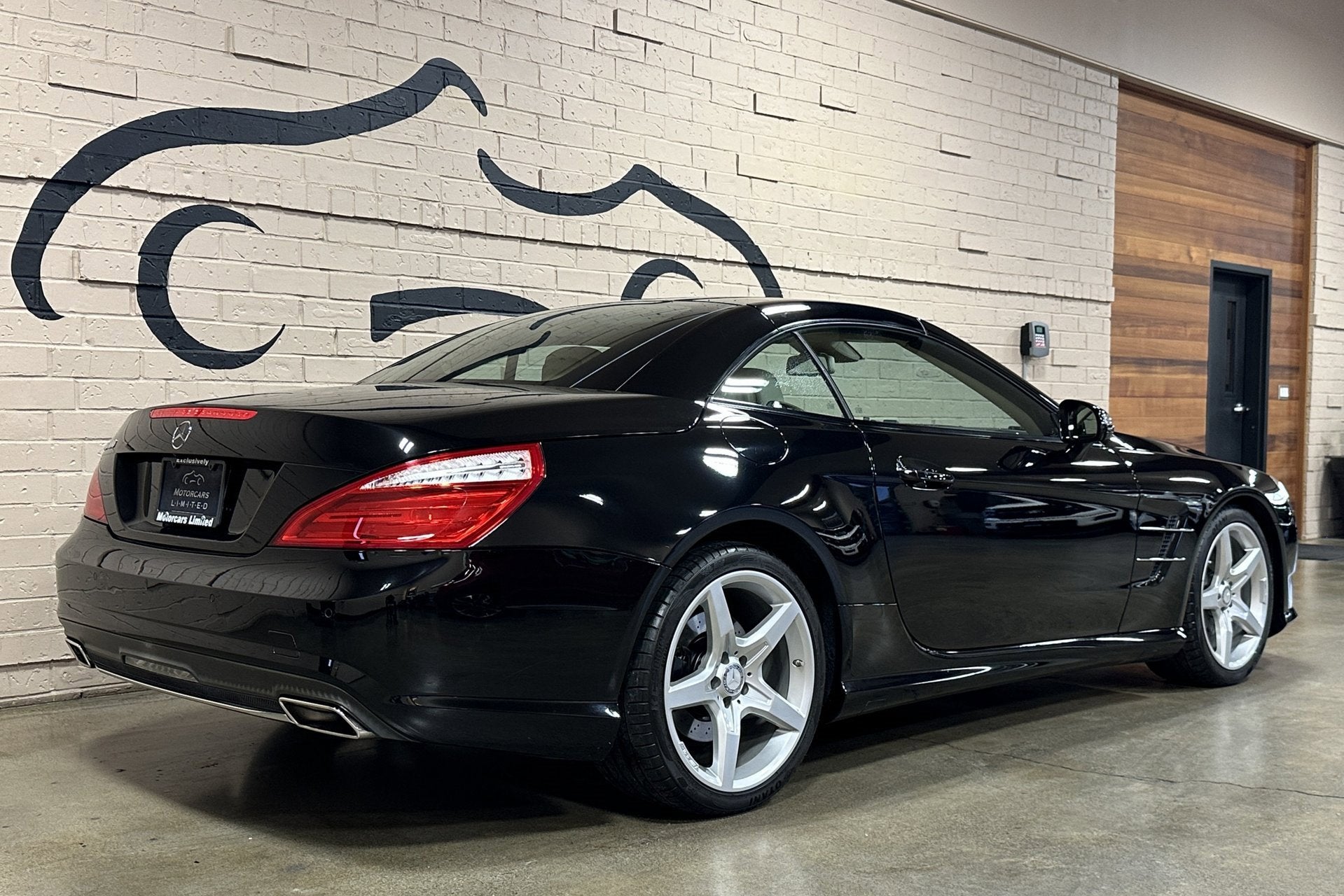 2016 Mercedes-Benz SL-Class SL 400