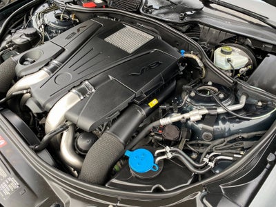 2012 Mercedes-Benz S-Class S 550