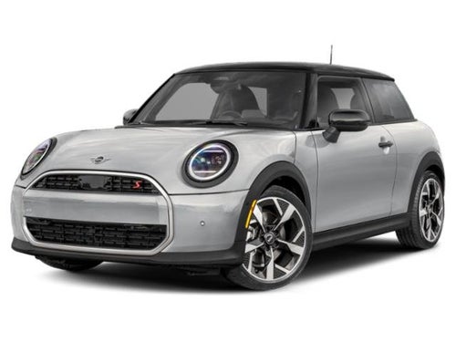 2025 MINI Cooper S Iconic