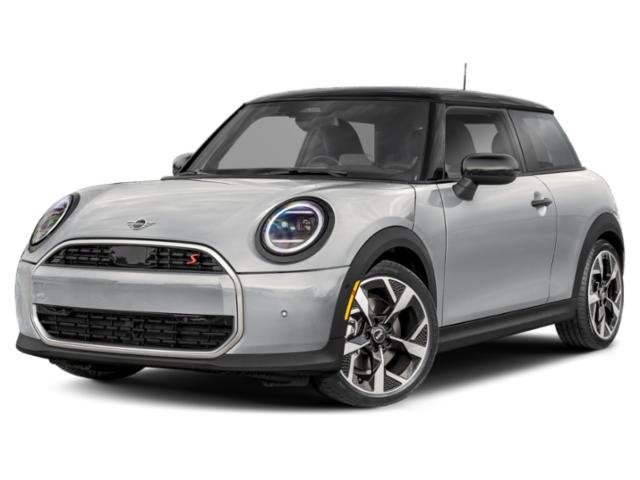 2025 MINI Cooper S Iconic
