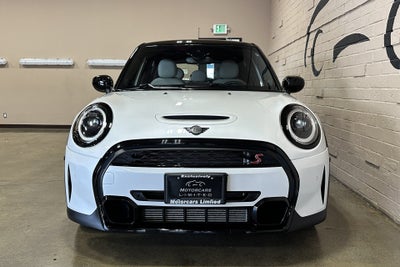 2024 MINI Cooper S Iconic