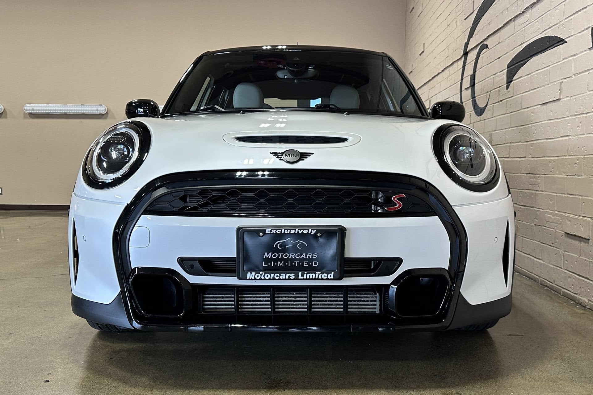2024 MINI Cooper S Iconic