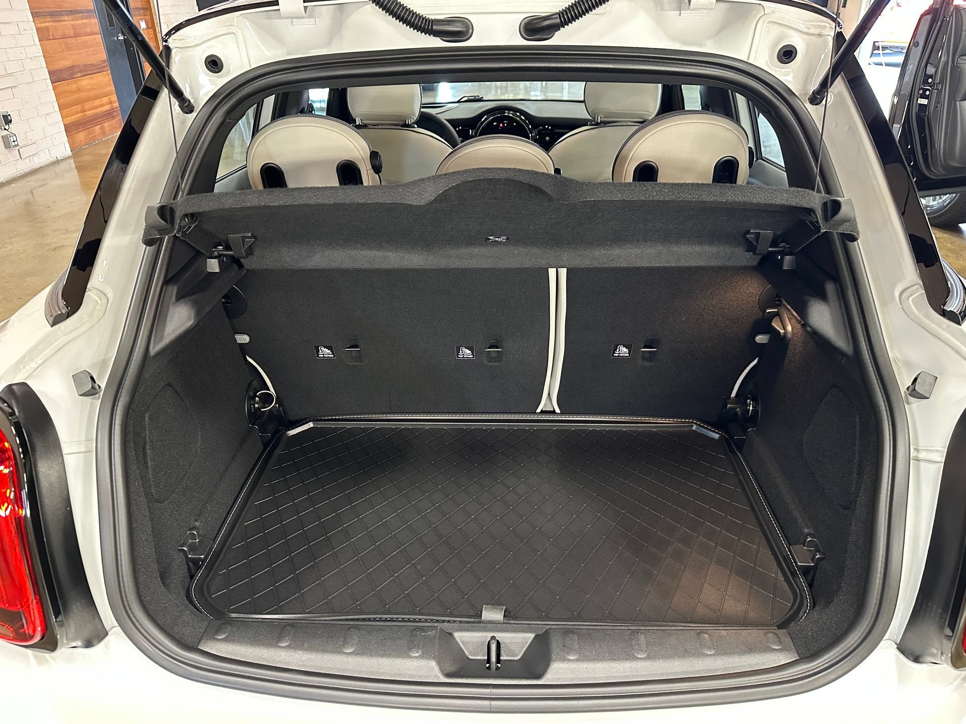 2024 MINI Cooper S Iconic