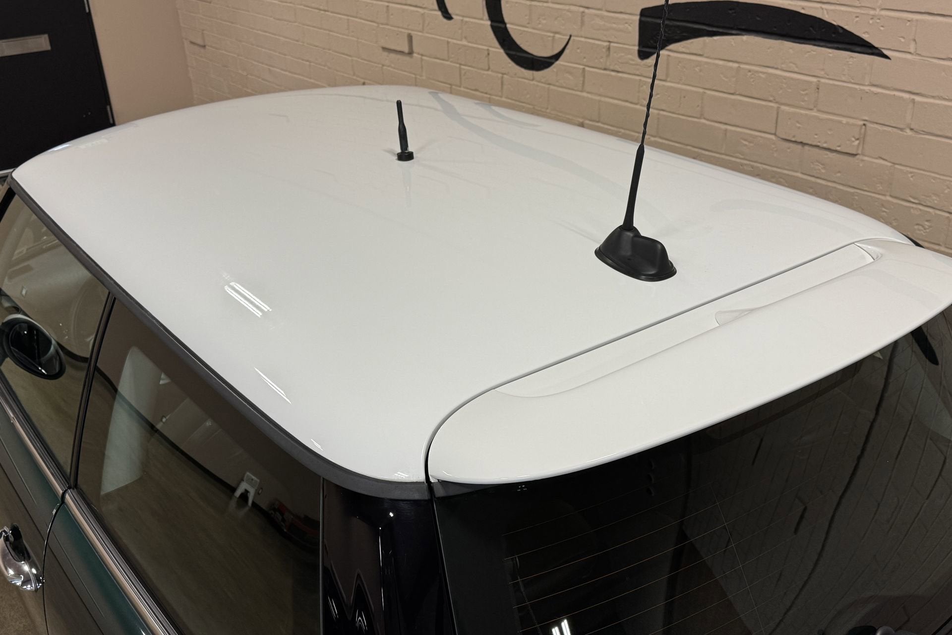 2008 MINI Cooper S 6-Speed