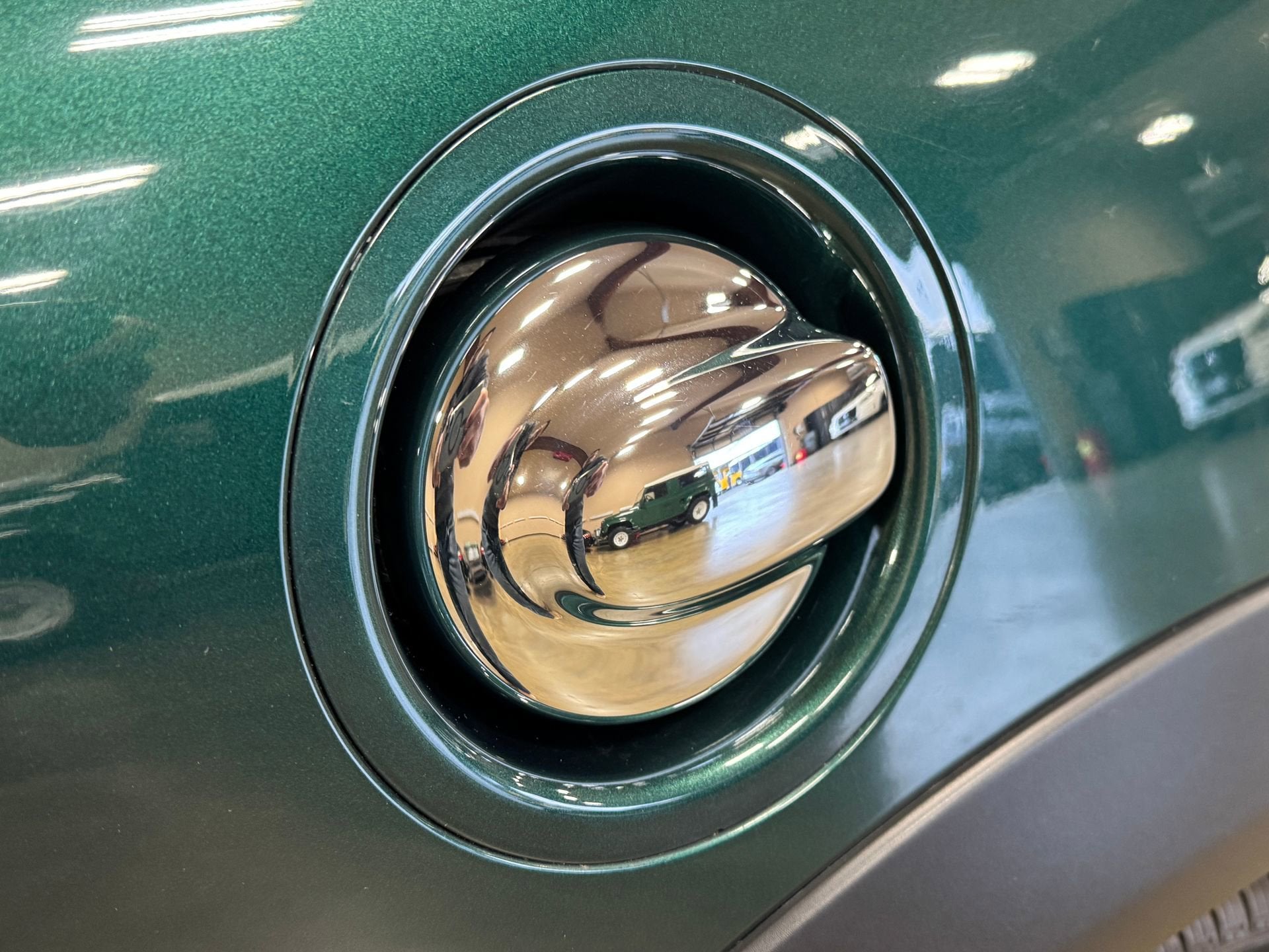 2008 MINI Cooper S 6-Speed