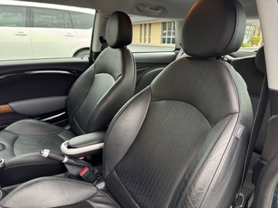 2008 MINI Cooper S 6-Speed