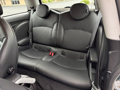 2008 MINI Cooper S 6-Speed